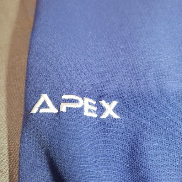 The North Face Jacket Apex Softshell Lightweight Two Tone Design Mens Size M - Picture 7 of 14